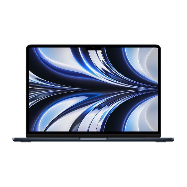 لپ تاپ 13.6 اینچ اپل مدل MacBook Air-MLY43 M2 2022 ظرفیت 512 گیگابایت