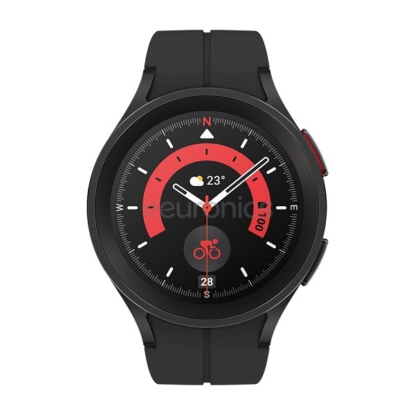 ساعت هوشمند سامسونگ مدل Galaxy Watch5 Pro SM-R920 45mm 
