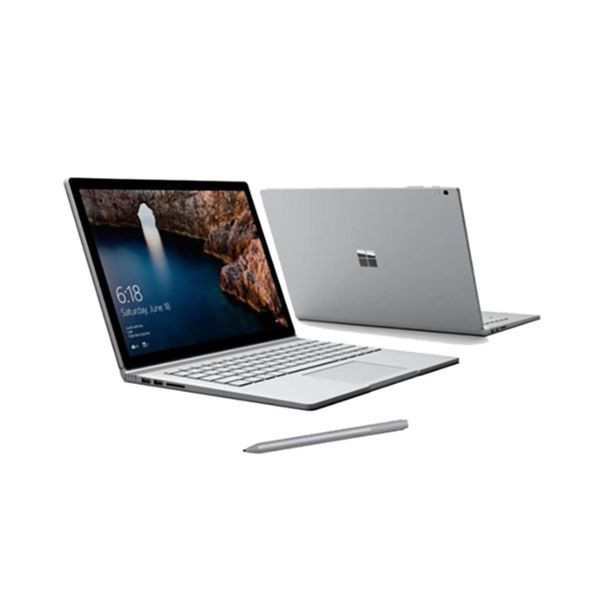لپ تاپ 15 اینچی مدل Surface Book 2 i7-8650U مایکروسافت با ظرفیت 256 گیگابایت