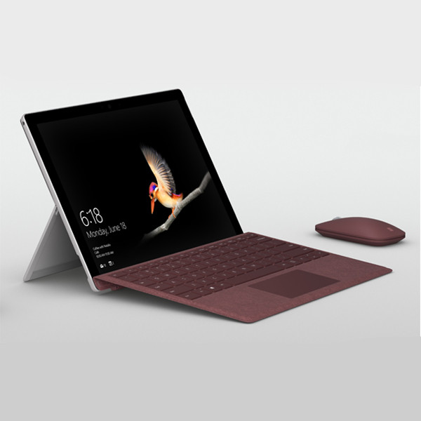 تبلت 10 اینچی مدل Surface Go-A مایکروسافت با ظرفیت 128 گیگابایت مدل WiFi
