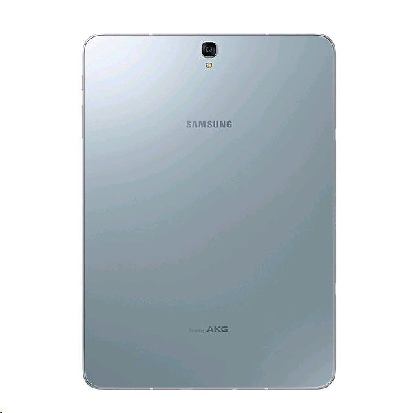 تبلت 9.7 اینچی Galaxy Tab S3 T825 نقره ای سامسونگ با ظرفیت 32 گیگابایت مدل 4G 