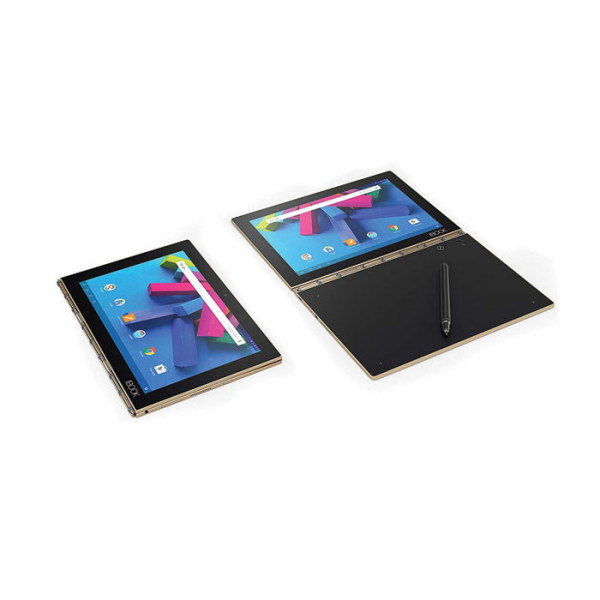 تبلت 10.1 اینچی Yoga Book With Windows LTE لنوو با ظرفیت 64 گیگابایت 2016 مدل 4G