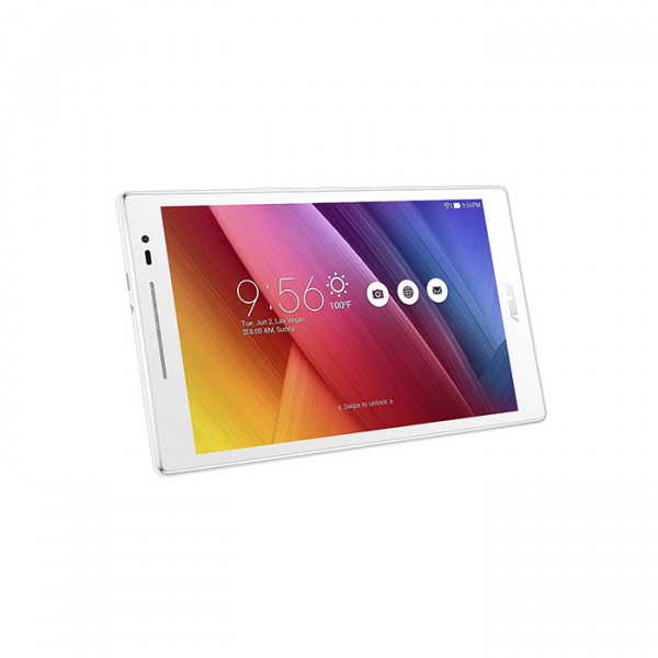 تبلت 8 اینچی ZenPad 8 Z380KNL LTE سفید ایسوس با ظرفیت 16 گیگابایت 2015 مدل 4G