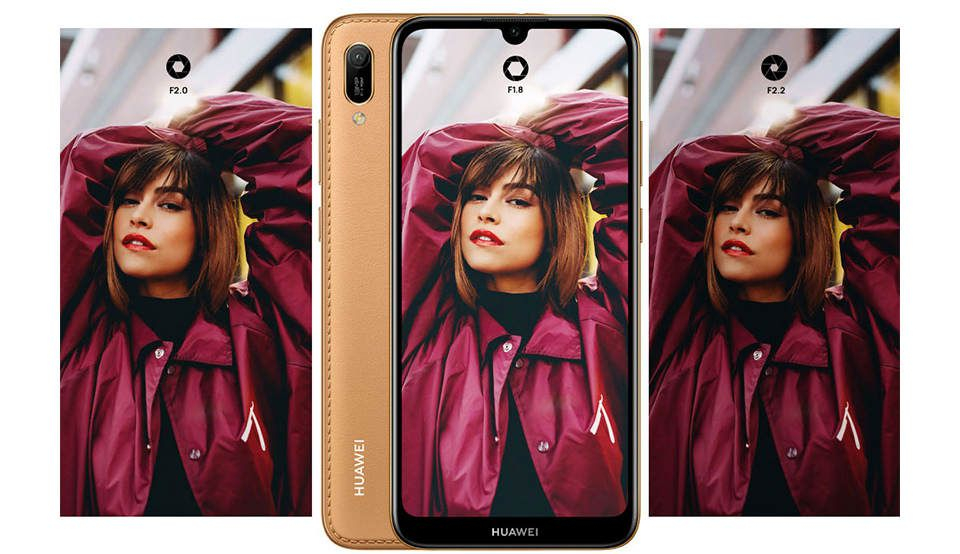 گوشی Y6 پرایم هوآوی مدل 2019