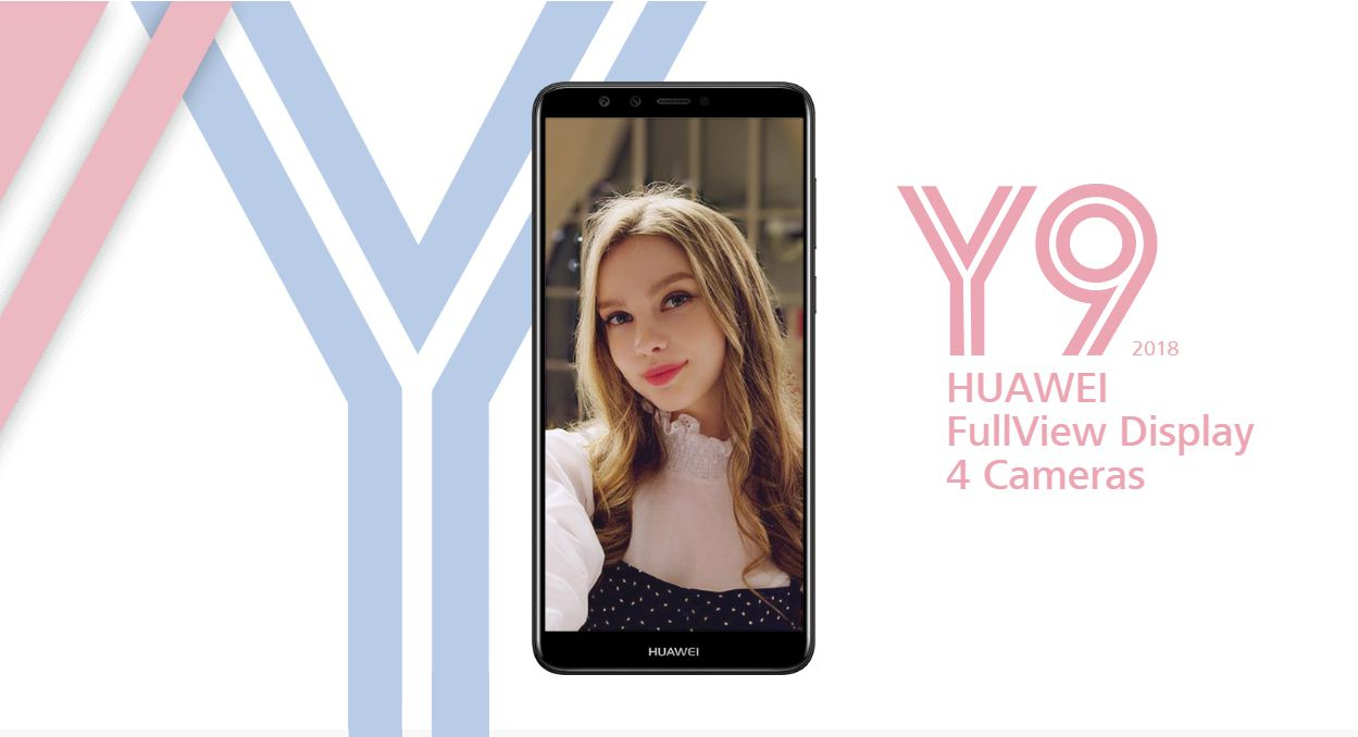 گوشی Y9 هوآوی مدل 2018