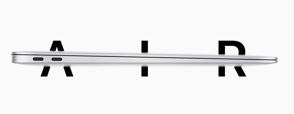 مک‌بوک ایر MREC2 اپل مدل ۲۰۱۸