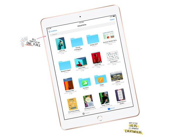  iPad972018 